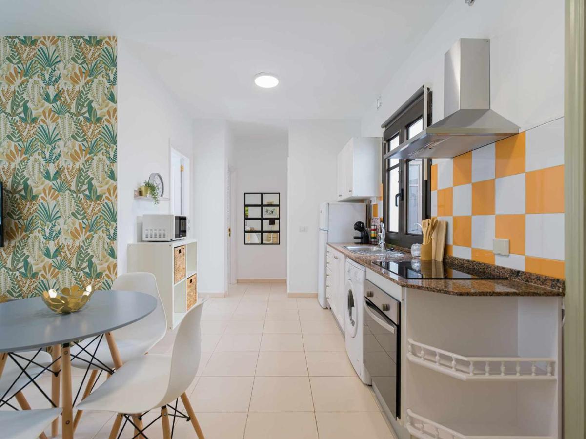 ארסיפה Mahostly Apartamento Comillas Pa מראה חיצוני תמונה